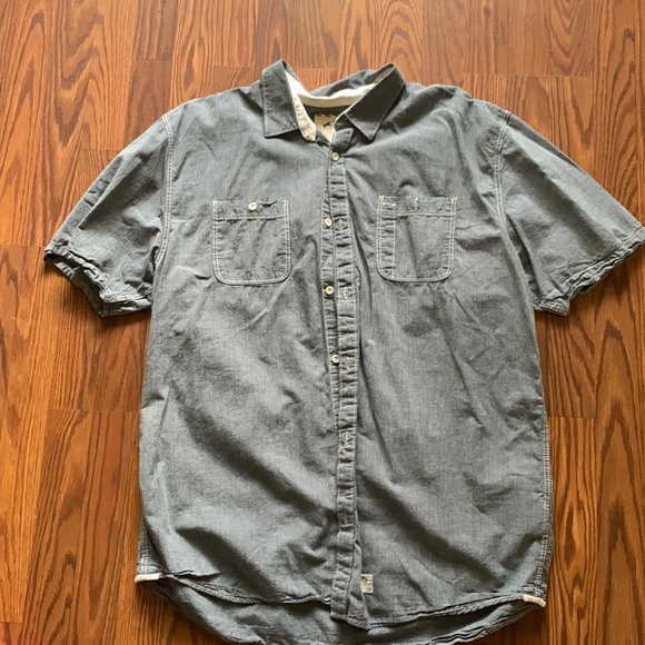 Vans Mens Shirt - Picture 1 of 2